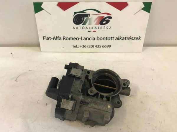 Alfa Romeo 159 fojtószelep
